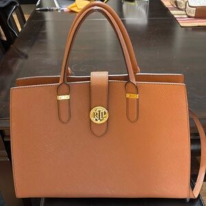 Ralph Lauren Leather bag